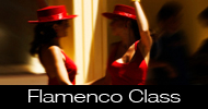 Flamenco Class