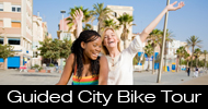 Guided City Bike Tour