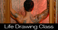 Life Drawing Class