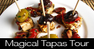 Magic Evening Tapas Tour