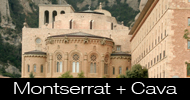 Montserrat and Cava Tour