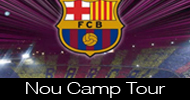 Nou Camp Stadium Tour