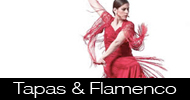 Tapas Meal and Flamenco Show