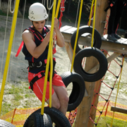 High Ropes Course