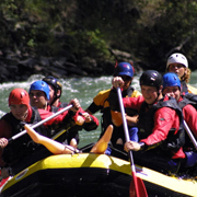 White Water Rafting