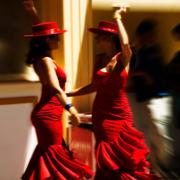 Private Tapas Meal and Flamenco Show in Barcelona