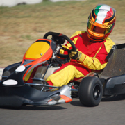 Outdoor Karting in Barcelona