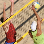 Volleyball and more Beach Games